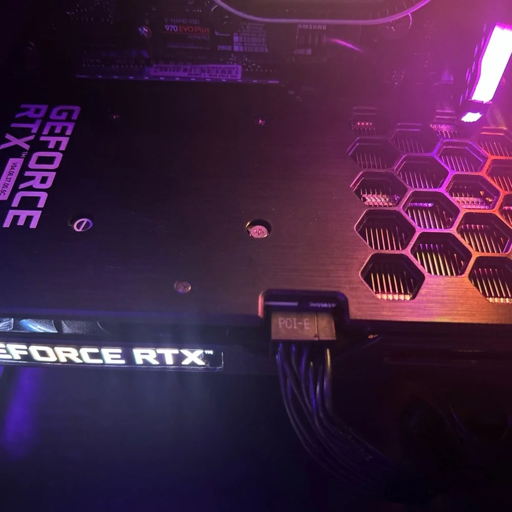 Nivida GeForce rtx 3050